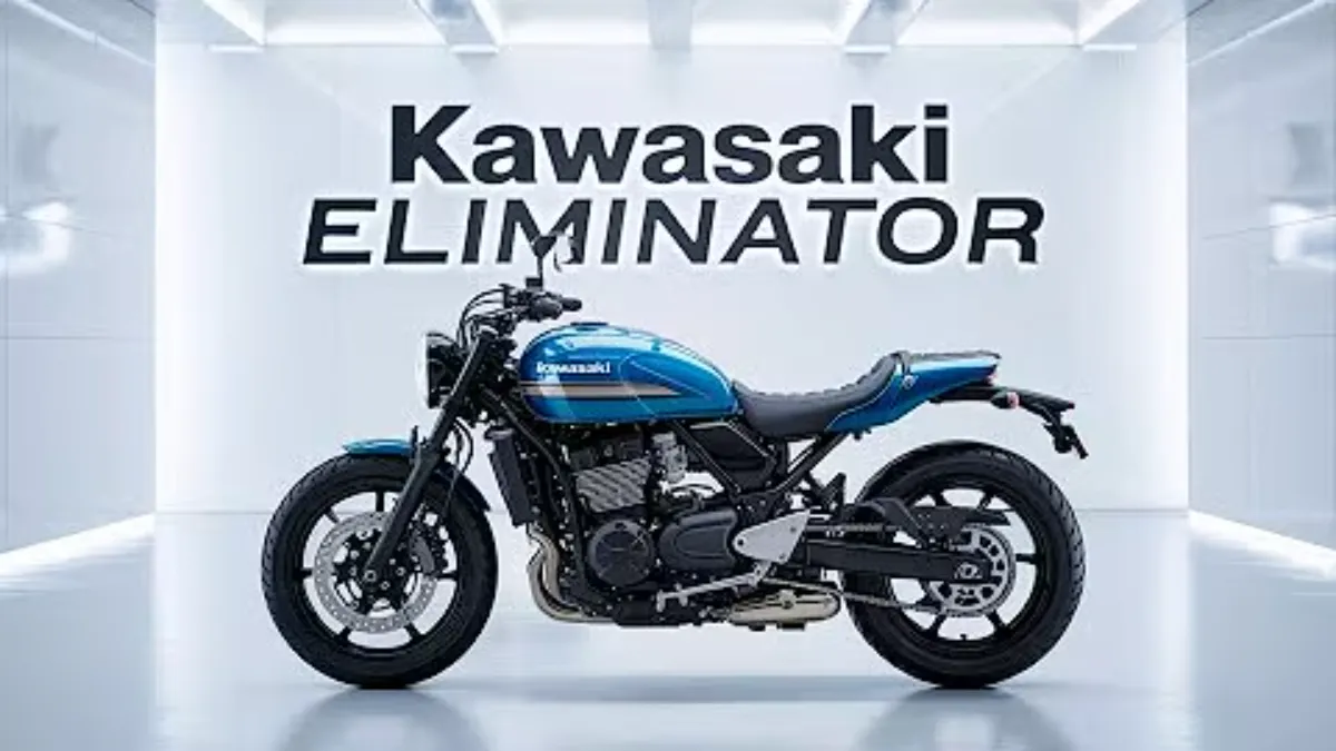 Kawasaki Eliminator 451cc